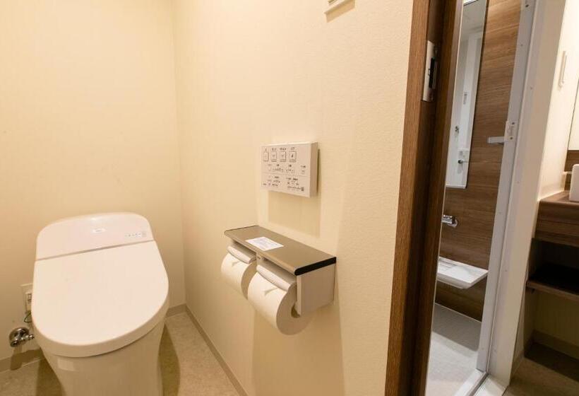 חדר סופריור, Wing International Sapporo Susukino