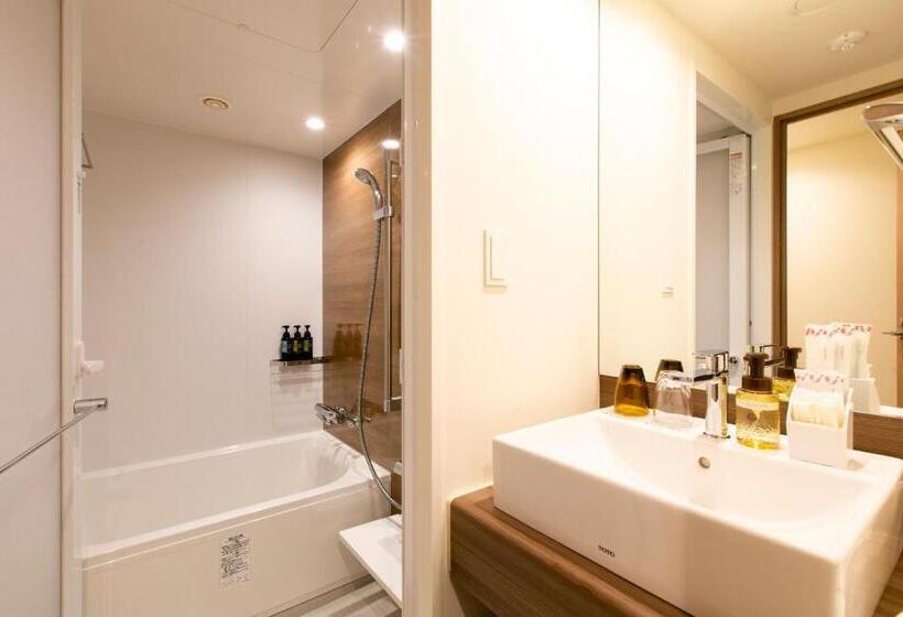 חדר סופריור, Wing International Sapporo Susukino