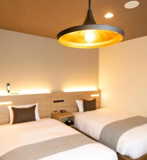 חדר סופריור, Wing International Sapporo Susukino