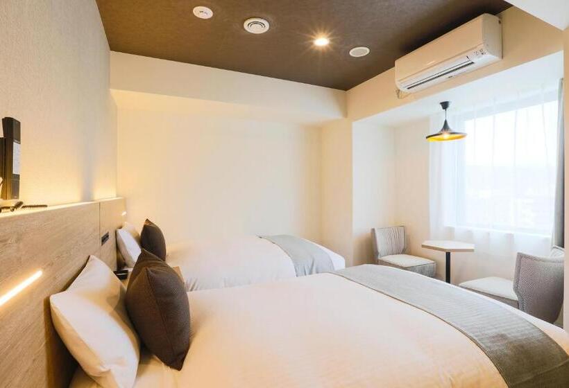 חדר סופריור, Wing International Sapporo Susukino