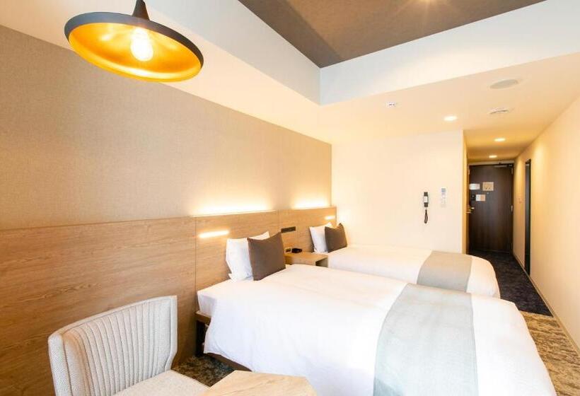 חדר אקונומי, Wing International Sapporo Susukino