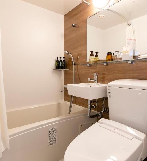 חדר סטנדרט, Wing International Sapporo Susukino