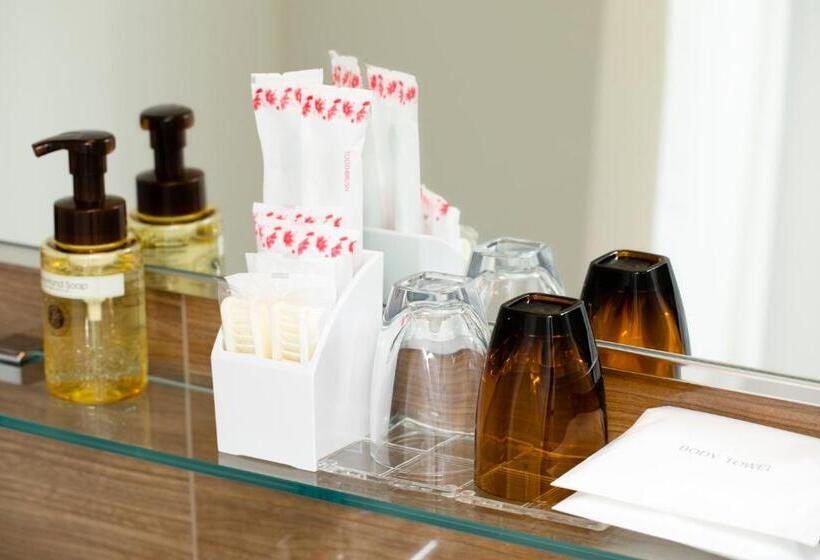 חדר סופריור, Wing International Sapporo Susukino