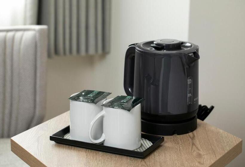 غرفة سوبيريور, Wing International Sapporo Susukino