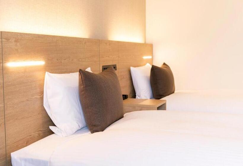 Номер Стандарт, Wing International Sapporo Susukino