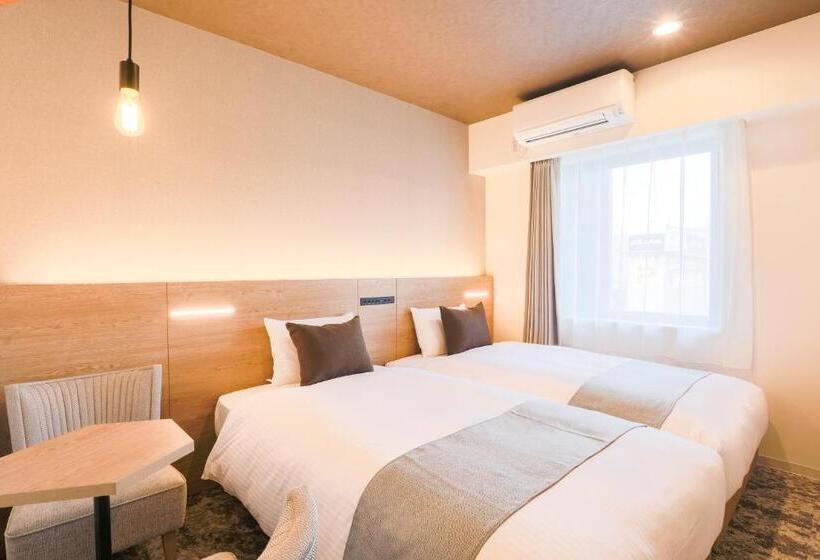 חדר סטנדרט, Wing International Sapporo Susukino