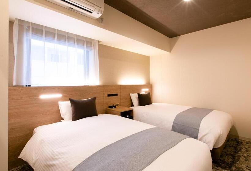 Номер Стандарт Адаптированный для Инвалидов, Wing International Sapporo Susukino