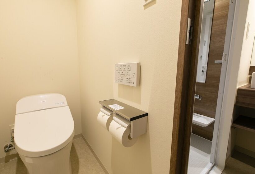 חדר סופריור, Wing International Sapporo Susukino