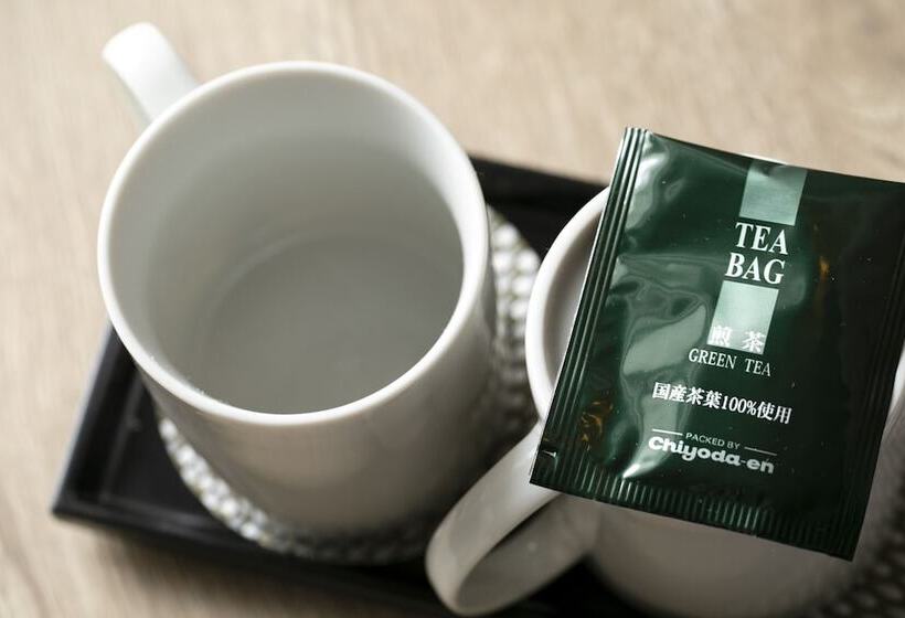 חדר סופריור, Wing International Sapporo Susukino