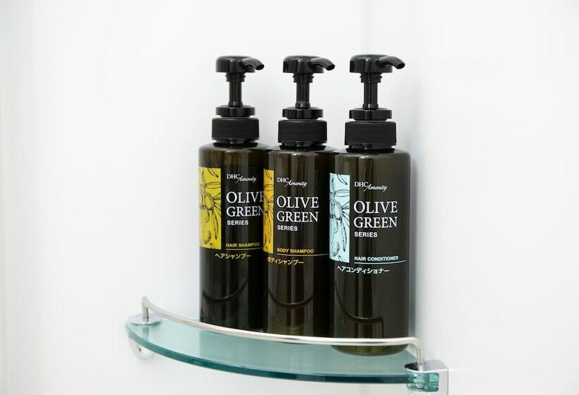 Номер Стандарт Адаптированный для Инвалидов, Wing International Sapporo Susukino