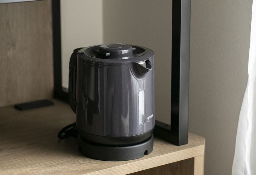 חדר סטנדרט מותאם לאדם עם מוגבלויות, Wing International Sapporo Susukino