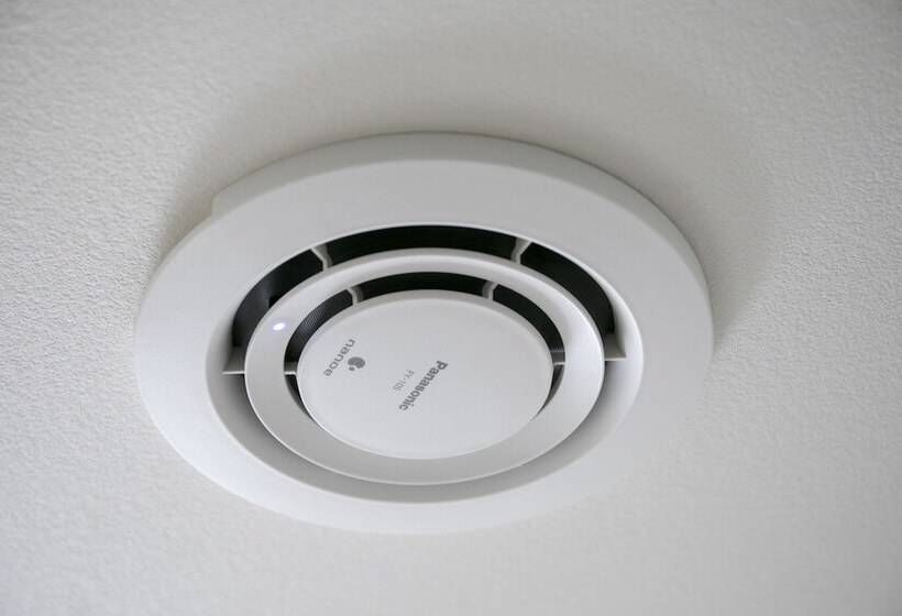 חדר סטנדרט מותאם לאדם עם מוגבלויות, Wing International Sapporo Susukino