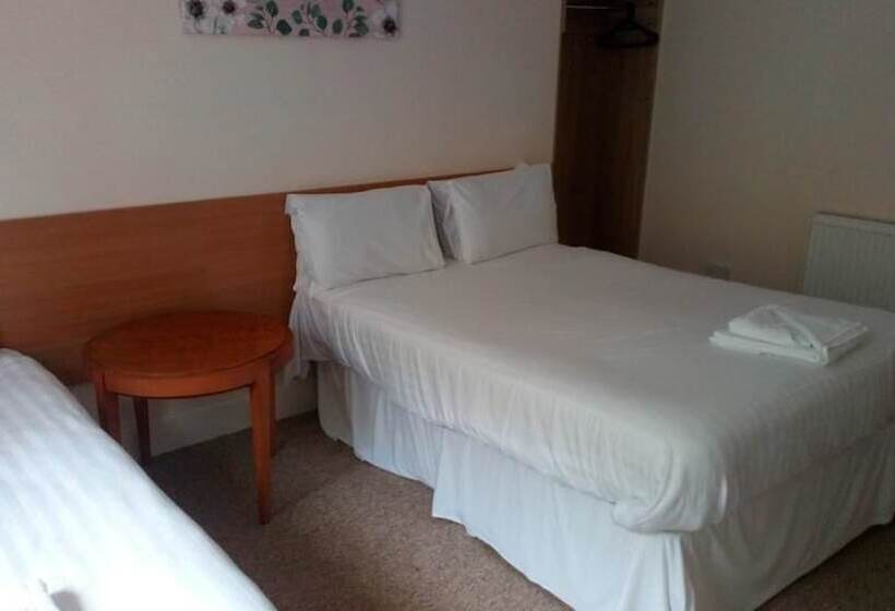 חדר סטנדרט, The Retreat Guest House On Plymouth Hoe