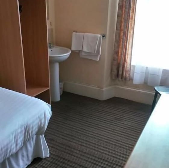 اتاق استاندارد یک تخته با سرویس بهداشتی مشترک, The Retreat Guest House On Plymouth Hoe