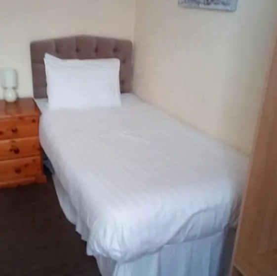 Standard Yhden Hengen Huone Jaettu Kylpyhuone, The Retreat Guest House On Plymouth Hoe