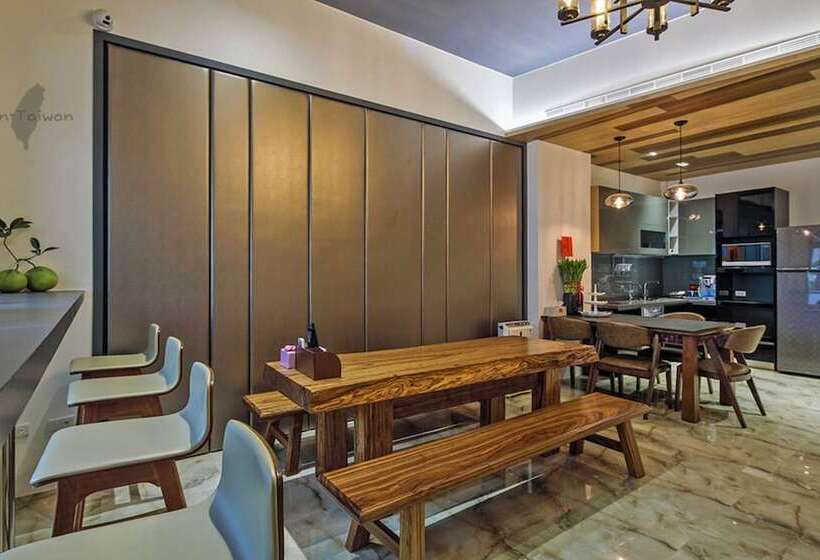 اتاق استاندارد چهار تخته, Wujie Childlike B&b