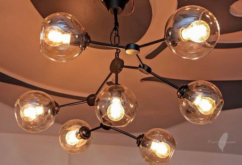 اتاق استاندارد چهار تخته, Wujie Childlike B&b