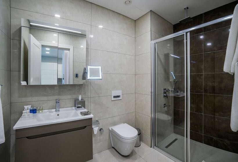 1 Bedroom Apartment, Radisson Residences, Vadistanbul