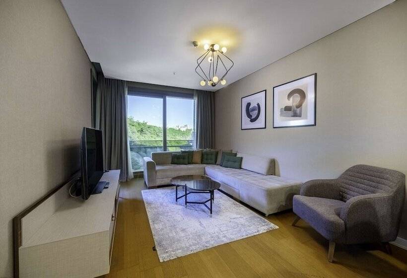 1 Bedroom Apartment, Radisson Residences, Vadistanbul