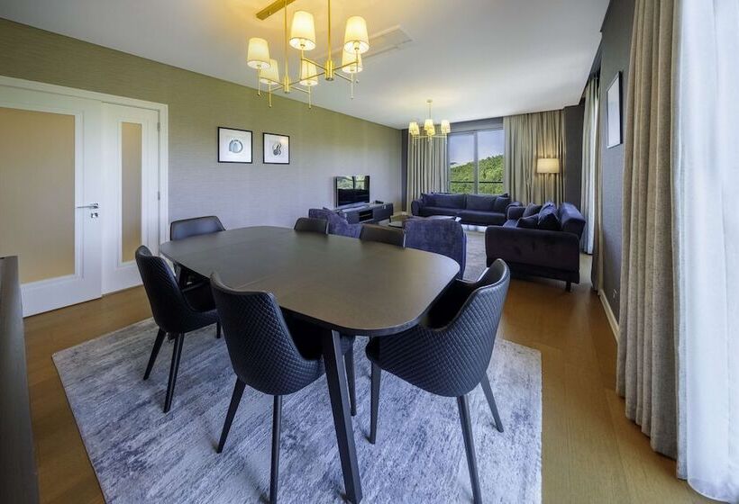 阁楼房, Radisson Residences, Vadistanbul
