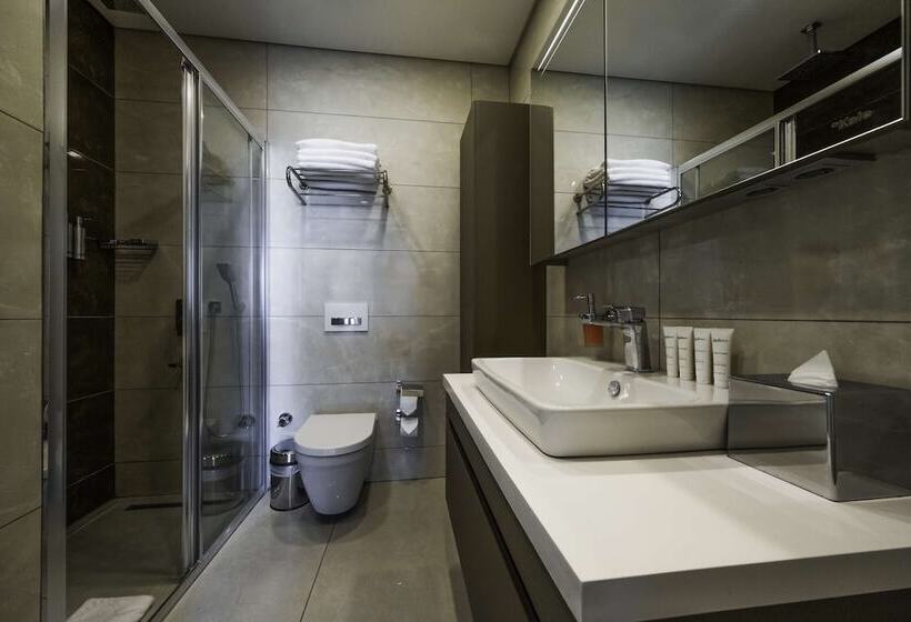 1 Bedroom Apartment, Radisson Residences, Vadistanbul