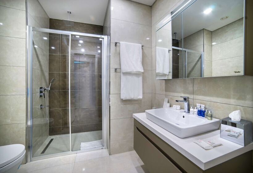 带1个卧室的公寓, Radisson Residences, Vadistanbul