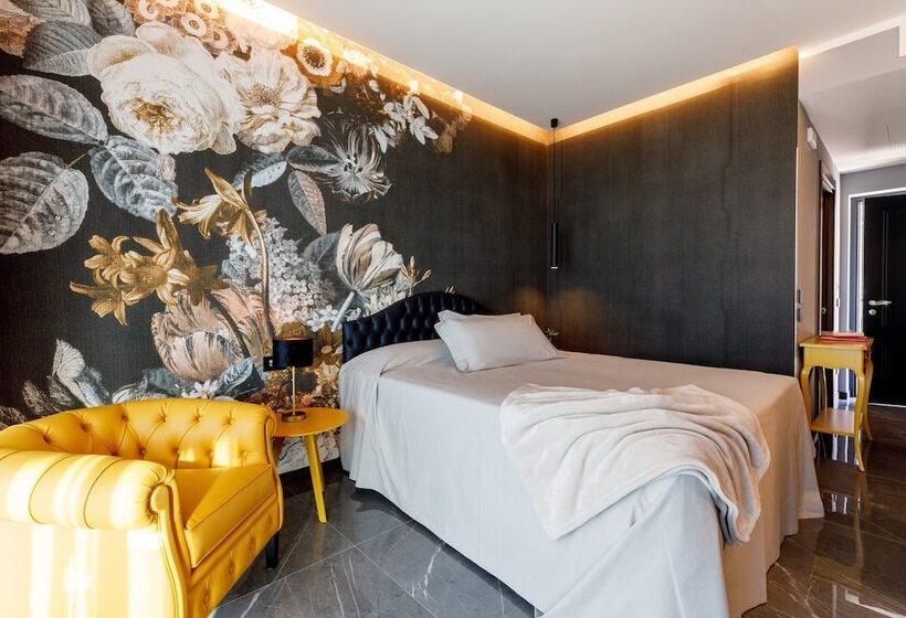 Трехместный Номер Superior, Deville