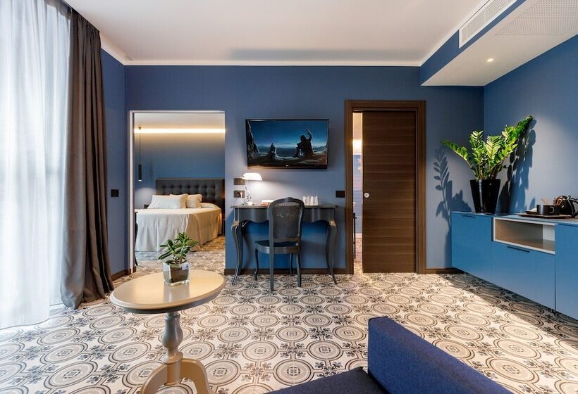 Quarto Familiar, Deville