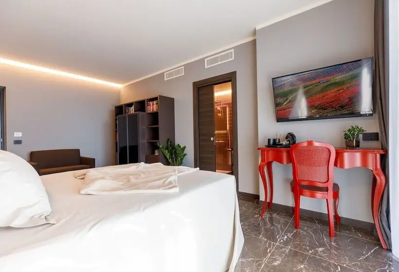 Habitació Triple Estàndard, Deville