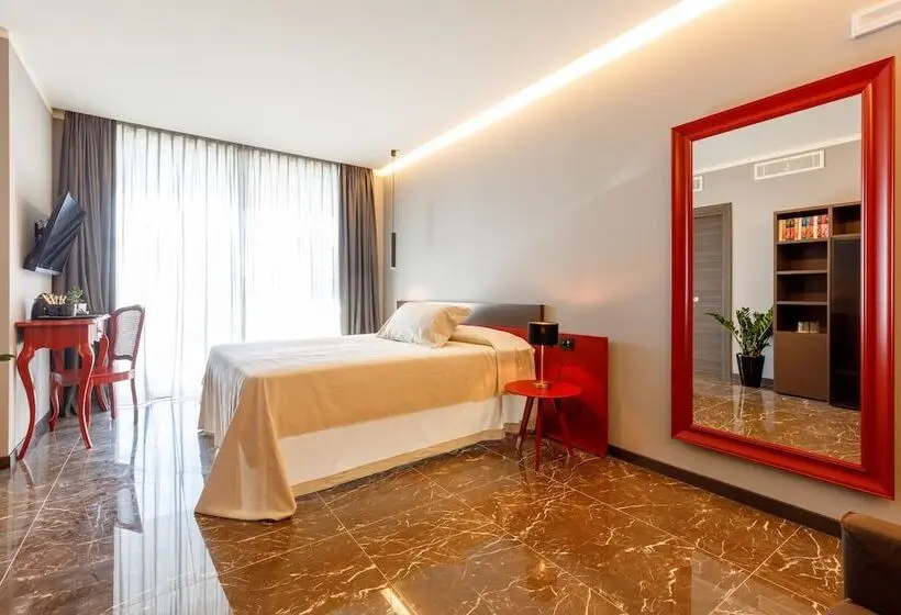 Habitación Estàndard Individual, Deville