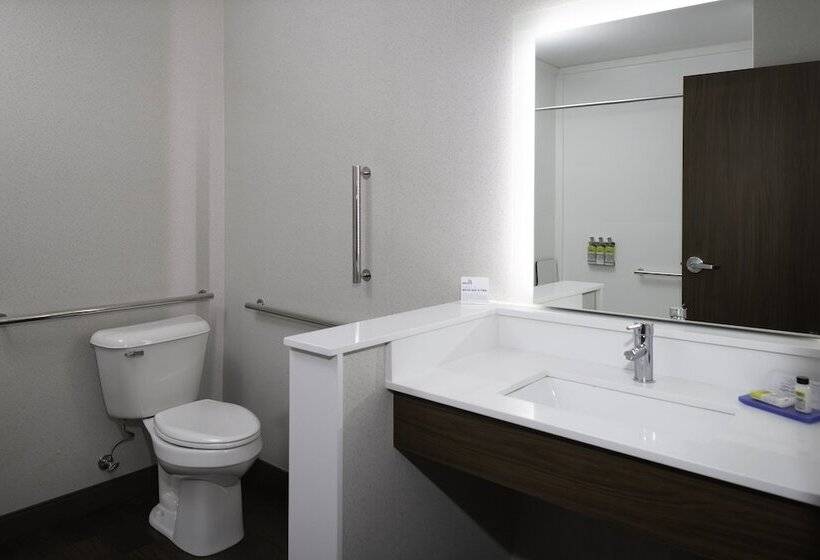 Süit, Holiday Inn Express & Suites The Dalles, An Ihg