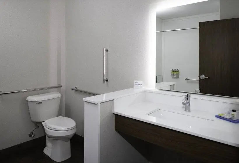 スイート, Holiday Inn Express & Suites The Dalles, An Ihg