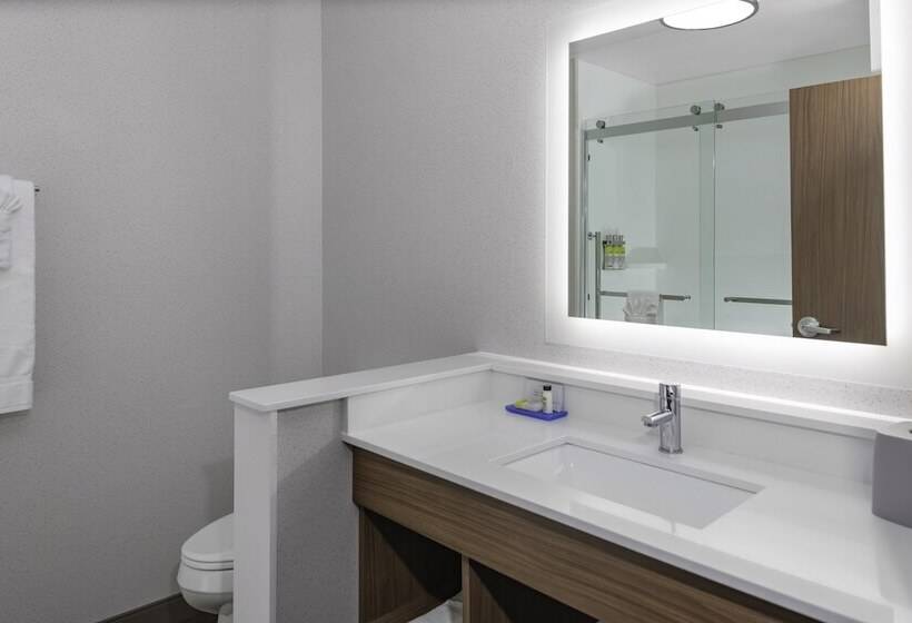 Standart Oda, Holiday Inn Express & Suites The Dalles, An Ihg