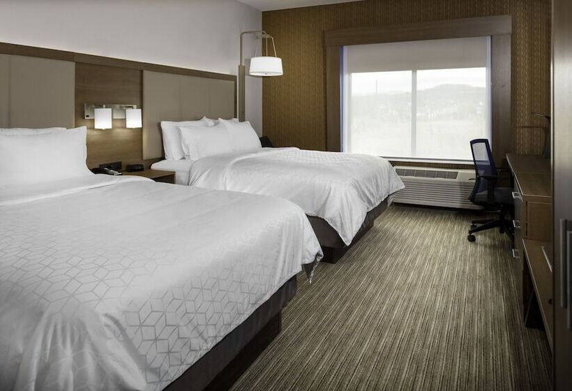 Engelliler için Süit, Holiday Inn Express & Suites The Dalles, An Ihg