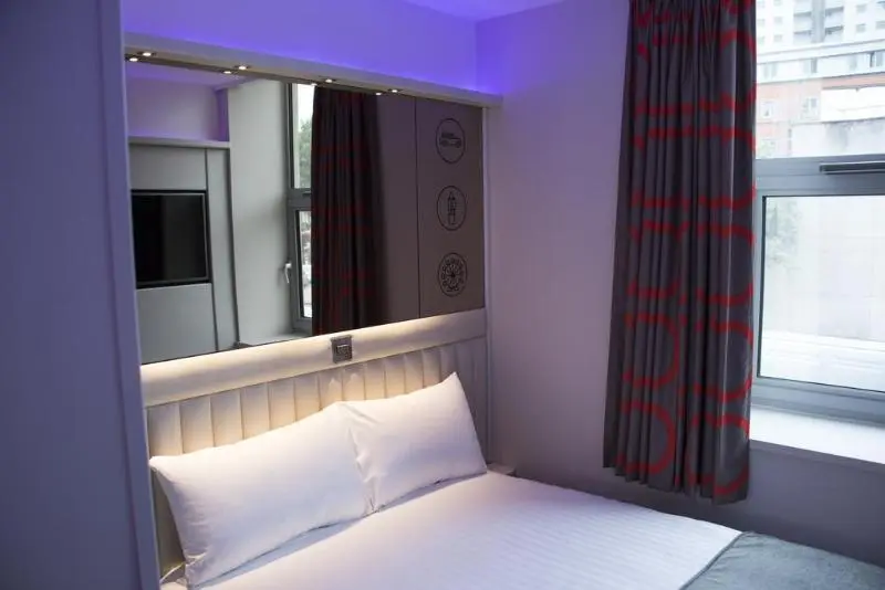 身障者適用スイートルーム, Holiday Inn Express & Suites The Dalles, An Ihg