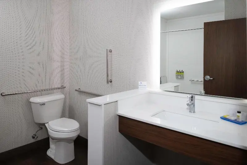 キングサイズベッドのスイートルーム, Holiday Inn Express & Suites The Dalles, An Ihg