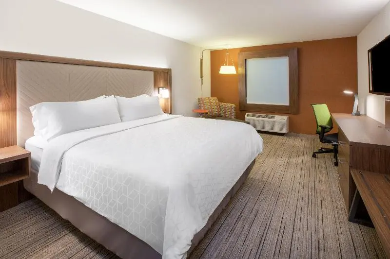 身障者適用キングサイズベッドルーム, Holiday Inn Express & Suites The Dalles, An Ihg