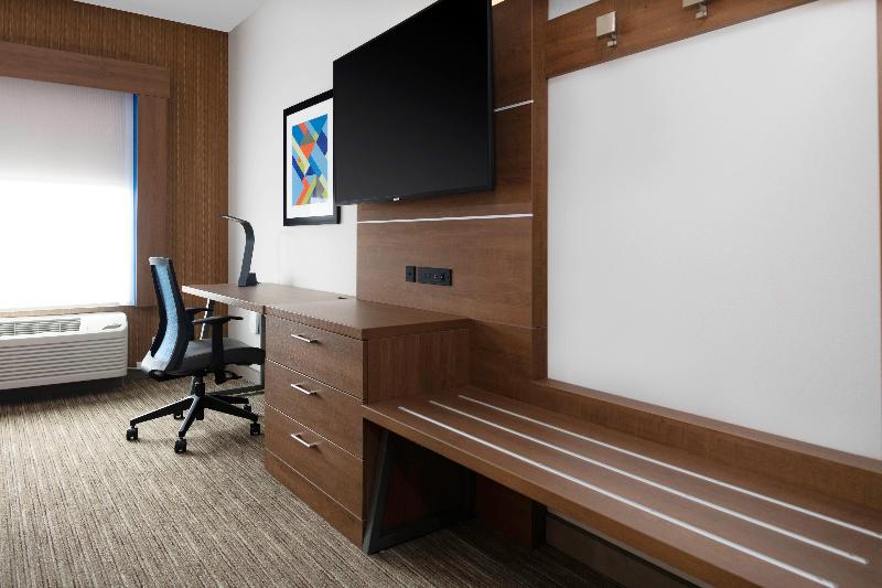 Engelliler için Büyük Çift Kişilik Yataklı Standart Oda, Holiday Inn Express & Suites The Dalles, An Ihg