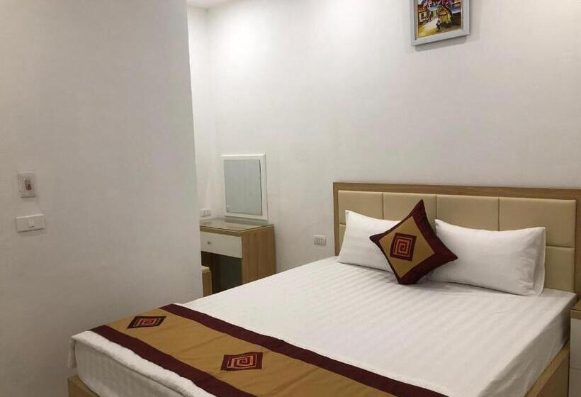 اتاق استاندارد, Nàng Hương Motel