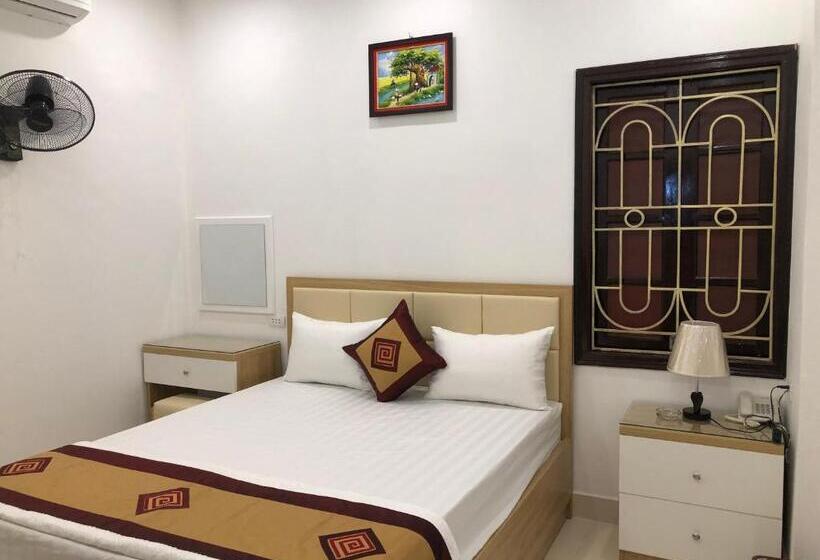اتاق استاندارد, Nàng Hương Motel