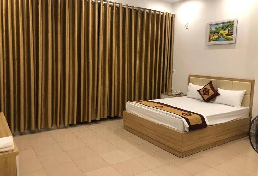 اتاق استاندارد, Nàng Hương Motel
