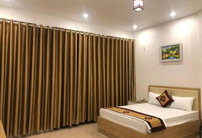 اتاق استاندارد, Nàng Hương Motel