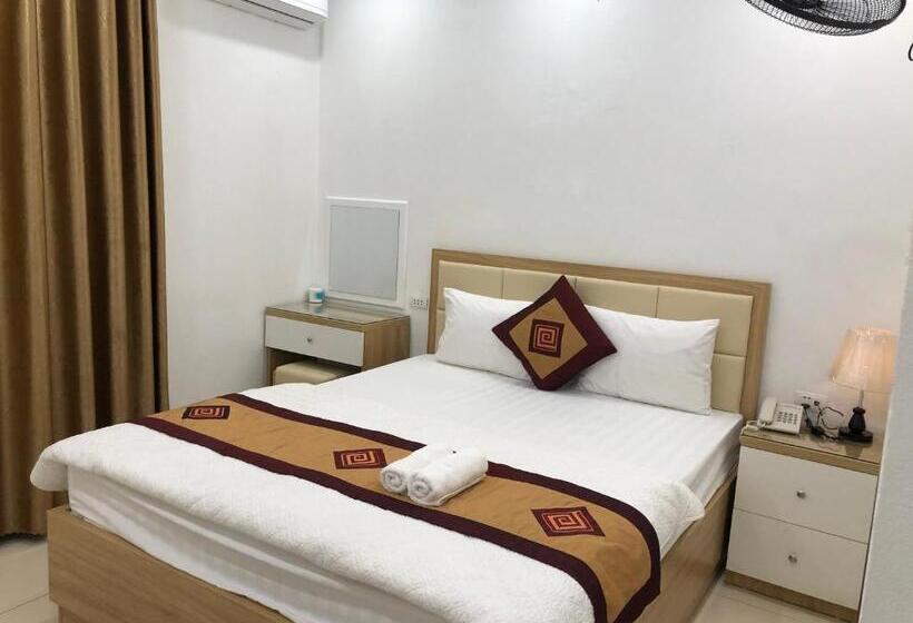 اتاق استاندارد با تخت بزرگ, Nàng Hương Motel