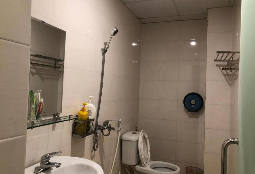 اتاق استاندارد با تخت بزرگ, Nàng Hương Motel