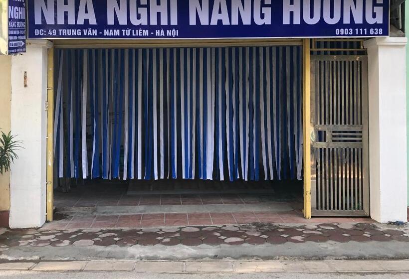 اتاق استاندارد با تخت بزرگ, Nàng Hương Motel