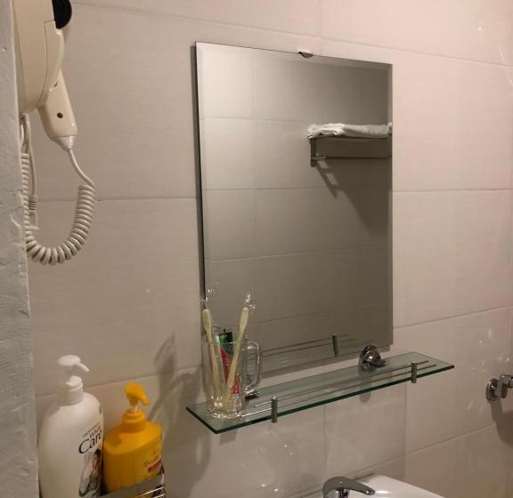 اتاق استاندارد, Nàng Hương Motel