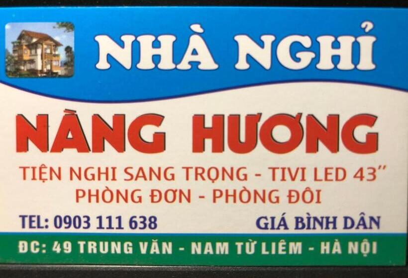 اتاق استاندارد, Nàng Hương Motel