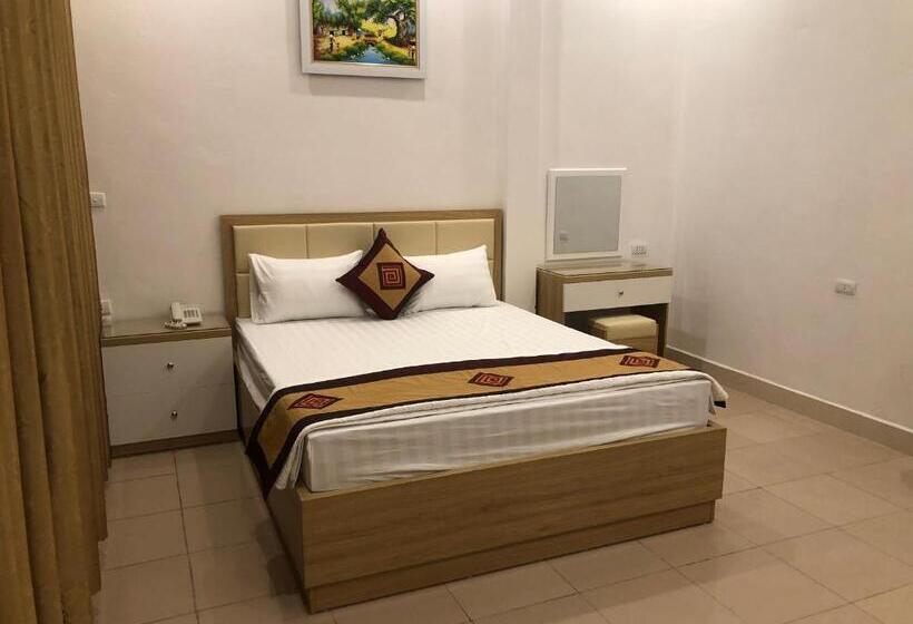 اتاق استاندارد, Nàng Hương Motel