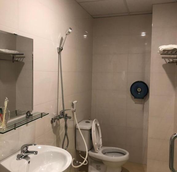 اتاق استاندارد, Nàng Hương Motel