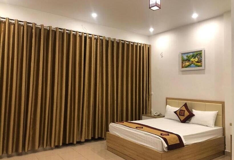 اتاق استاندارد با تخت بزرگ, Nàng Hương Motel